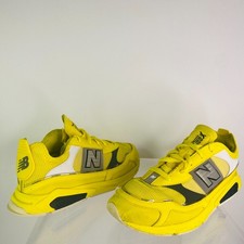 New Balance Jaden Smith x Vision Racer Sunflower Yellow for Sale