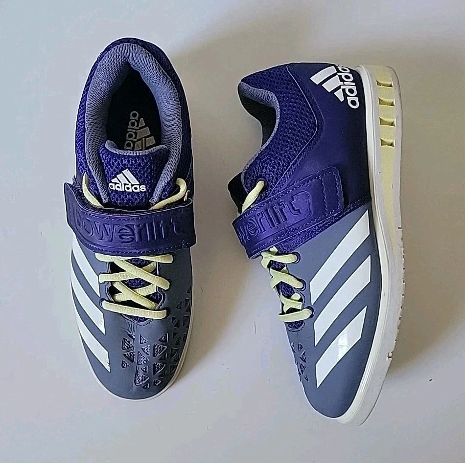 adidas gazelle silver green womens Adidas Powerlift 4 Weightlifting Shoes - 89,00 EUR