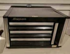 Snap-on Tools Custom Pizza Oven Black Ssx19p115 New Epiq Drawer Style