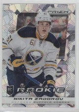 2013-14 Rookie Anthology Prizm Update Spring Expo Cracked Ice Nikita Zadorov 8tn