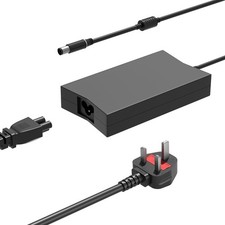 130W 7.4mm Tip Charger LA130PM121 DA130PE1-00 Compatible with Dell Inspiron 14 1