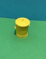 Vintage Dolls House Triang Dustbin