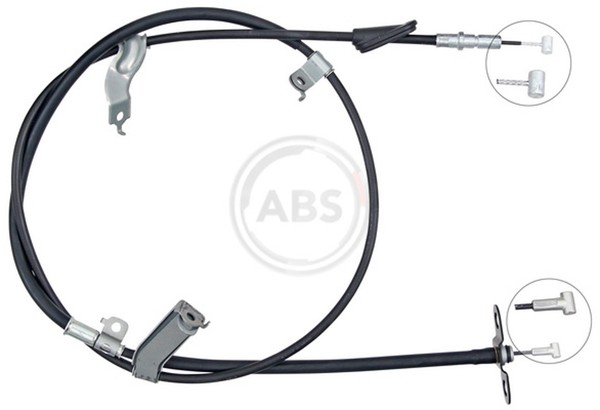 Bremsseil Seilzug Feststellbremse A.B.S. K10233 FüR Accord Honda 8 Tourer CW CU-image