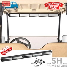 5 Panel Mirror Golf Cart Extra Wide Rear View For Ezgo Yamaha Club Car Precedent