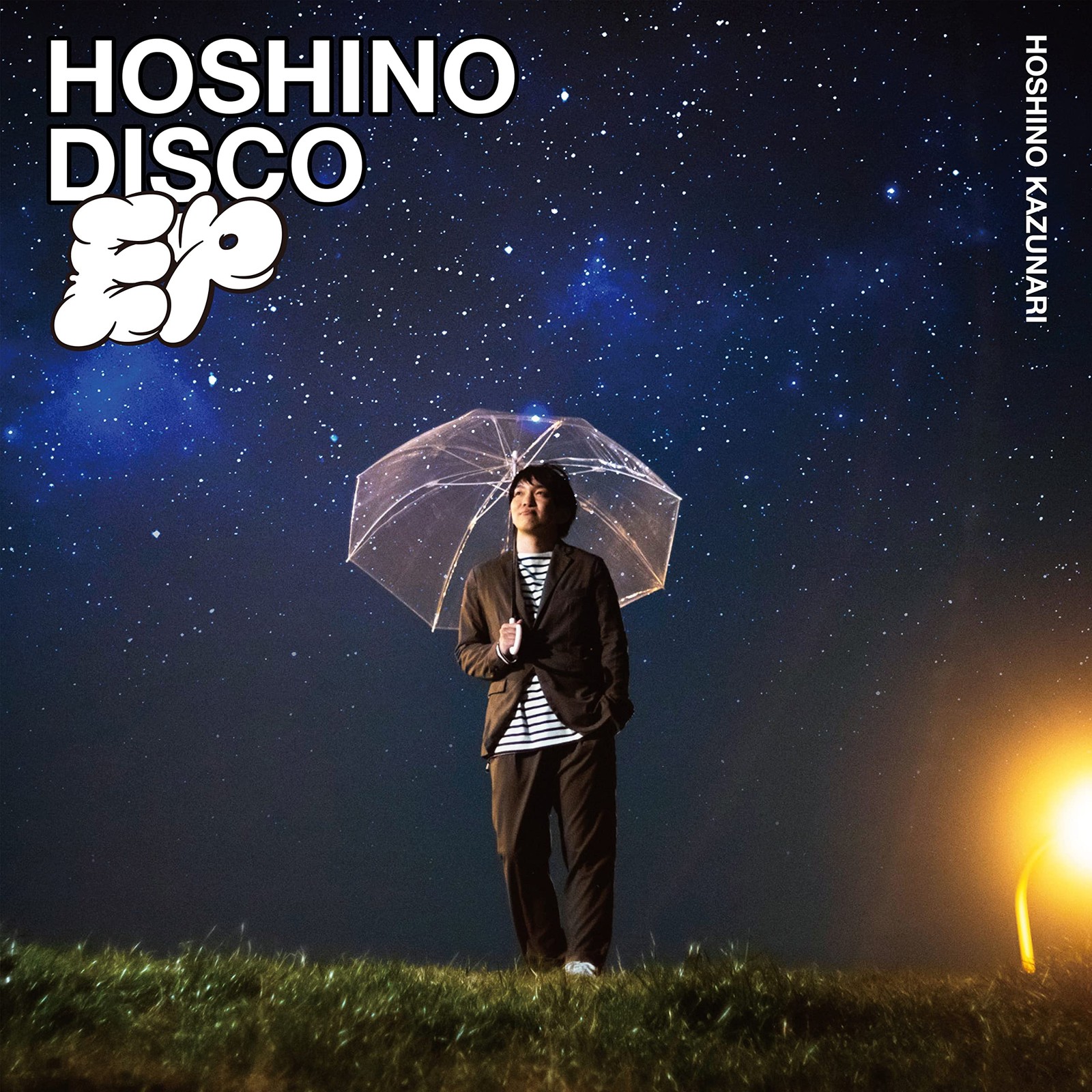 Kazunari Hoshino Hoshino Disco Standard Edition From Japan CD 8tracks