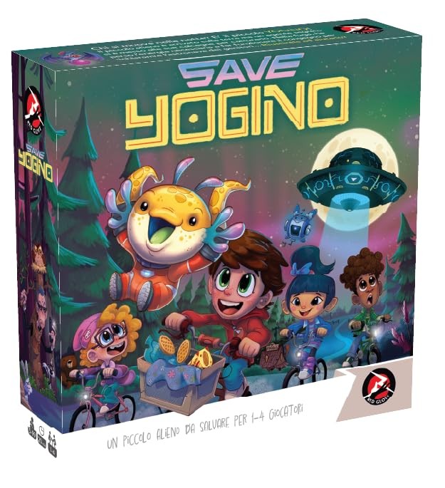 Красная перчатка - Спаси Йогино Джоко да Таволо RG2075