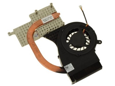 Dell OEM Studio 1450 CPU Heatsink Fan for Intel Graphics UMA T850R
