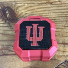Indiana Hoosiers SPEAKER SOAR NCAA Shockbox L...