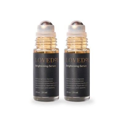 Loved01 Brightening Serum, John Legend Skincare, Niacinamide, Mandelic & Azel...