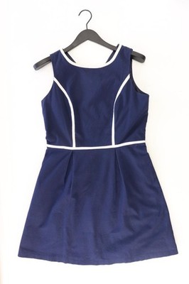   Tommy Hilfiger Trägerkleid Regular Kleid für Damen Gr. US 10, M, 42 Ärmellos  