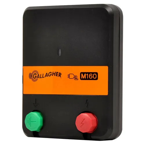 Gallagher M160 Mains Electric Fence Energiser