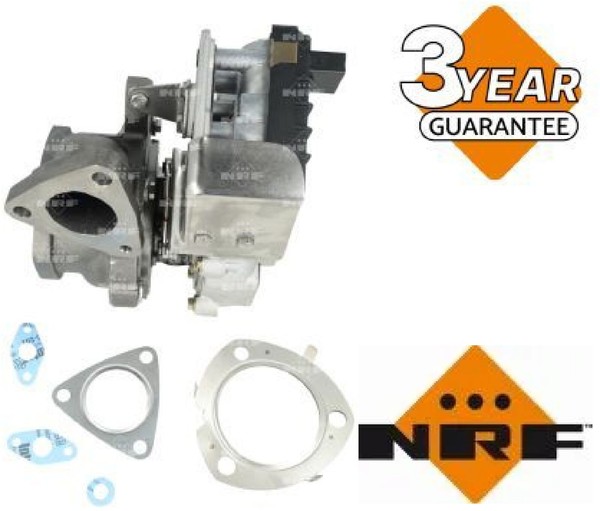 NRF 90010198 Lader FüR Aufladung FüR Ford-image