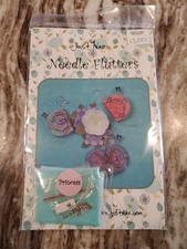 Just Nan Counted Cross Stitch Kit Needle Flut...