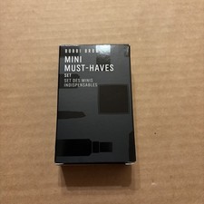 Bobbi Brown The Minis Skincare Must-Haves Set NEW