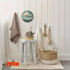 2D 2D Wall Art Rain Cloud-7.8X 7.8inch Metal Round Aluminum Painting,Suitable Ho