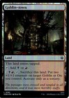 MTG : The Hobbit Goblin-town #183 (FOIL)