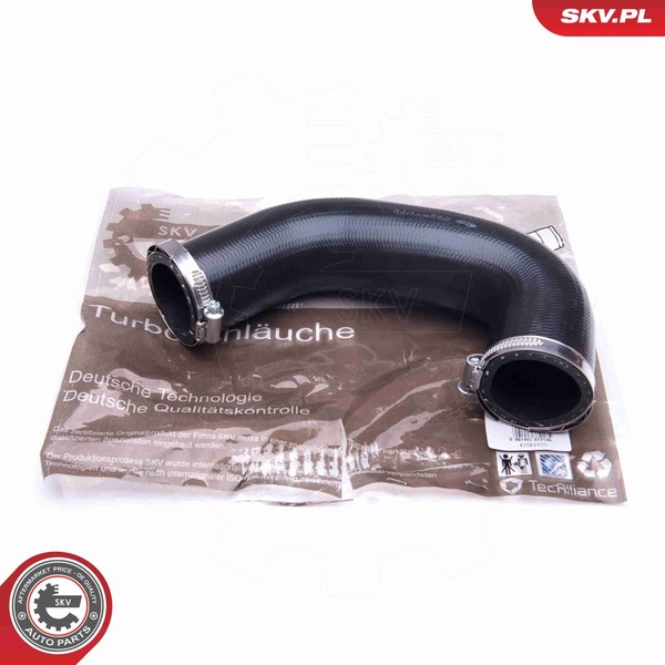 Esen SKV Ladeluftschlauch 43SKV025 FüR Lancia Lybra JTD 839 AXE1A 839AXL1A-image