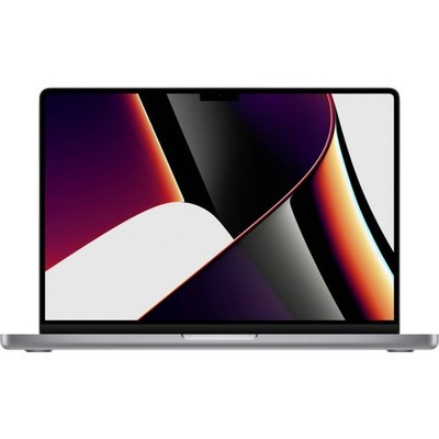 Apple MacBook Pro 14''  M1 Pro (MJ 2021 16/512 10 Core CPU, 16 Core GPU) Space Gr