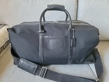 VTG Coach LAREG 5962 Black Neoprene Genuine L...