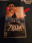 The Legend of Zelda: Breath of the Wild - Nintendo Switch
