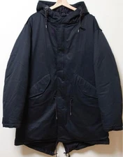 Buzz Rickson's William Gibson M-51 Jacket XL LL Vintage Warm Outerwear