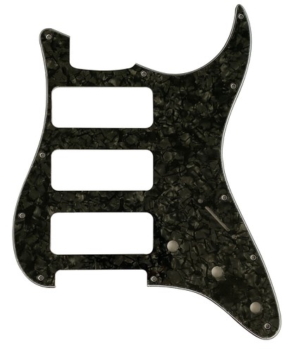 Pickguard de guitare personnalisé pour Fender Stratocaster Strat P90 2 Pickguard de guitare personnalisé pour Fender Stratocaster Strat P90 2