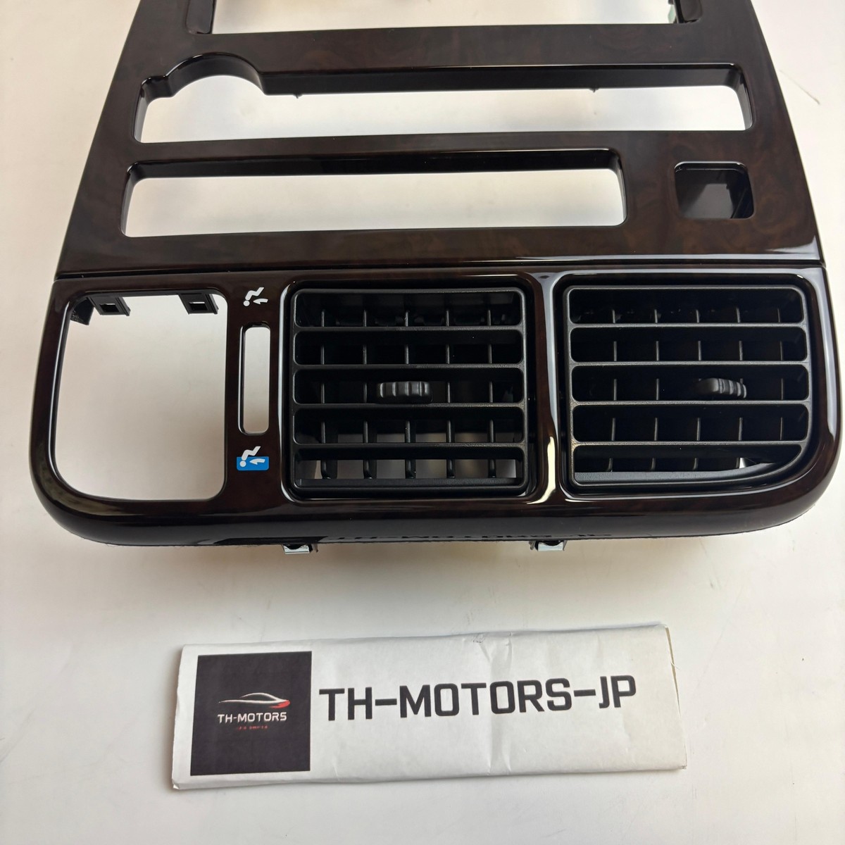 TOYOTA Genuine MARK II CAHSER JZX90 GX90 A/C Center Audio Panel