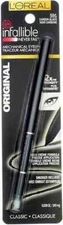 L'Oreal Paris Infallible Original Mechanical Eyeliner w Smudger Carbon Black 591