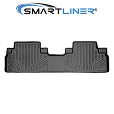 SMARTLINER Custom Fit Floor Mat 2nd Row Liner OEM All Weather 2010-2015 Lexus RX