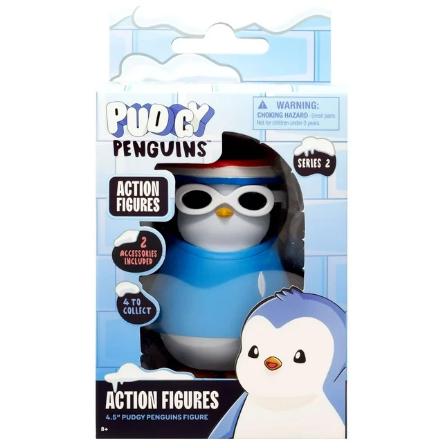 ぬいぐるみ  penguin boarding small Amazon.com: 11pcs Mini Penguin Figurines, Realistic Plastic