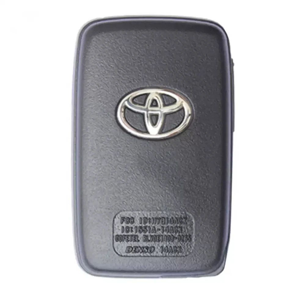 Novo OEM 2021 Toyota Prius V, Hatchback Smart Remote Key 89904-47230 HYQ14ACX - Imagem 3 de 4