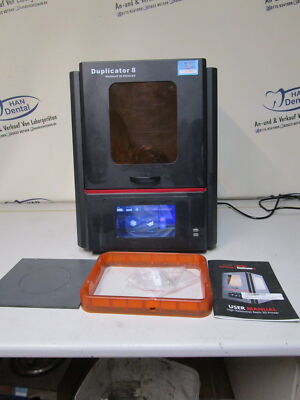 Wanhao 8 Dublicator 3D Priter Drucker Dental 1409