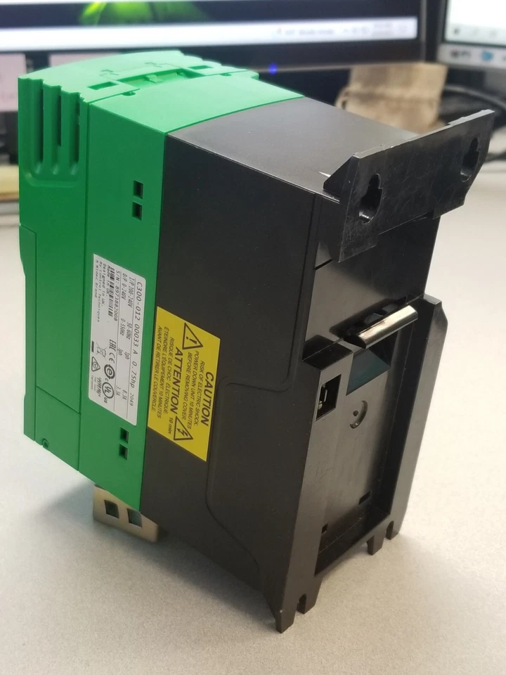 CONTROL TECHNIQUES - C300-01200033A10101AB100 - Commander C300 Series - Image 2 of 4