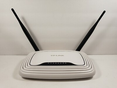 TP-Link TL-WR841N 300mbps Wireless N Router 932376100889| eBay