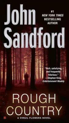 Rough Country; A Virgil Flowers Novel - John Sandford, 0425237346, paperback