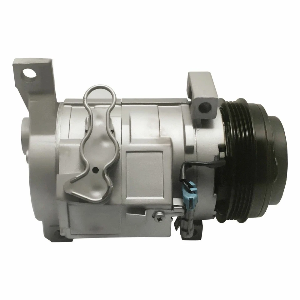 KIT DE COMPRESSOR A/C REMAN SERVE 00-09 SIERRA/HUMMER/TAHOE/YUKON SEM TRASEIRA 10S20F - Imagem 2 de 2