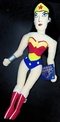 Wonder Woman Justice League 16'' Tall Plush DC 053025DMT2
