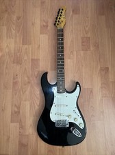 Jay Turser 6-string Electric Guitar- Needs One New String Untested Vintage 
