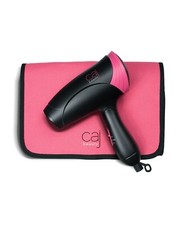 Caj Beauty Volumizing Travel Hair Dryer, Gift set