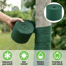 1PCS Winter Tree Wrap Anti Freezing Protective Tape, Plant Against Cold Bandage#