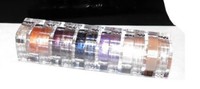 Micabella Mineral 6 Stack Combo Pack a-viva Summer Purple: 4 Eyeshadows Micabella Mineral 6 Stack Combo Pack a-viva Summer Purple: 4 Eyeshadows