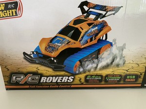 rc rovers dune tracker