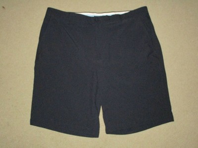 FOOTJOY MEN'S GOLF SHORTS NAVY BLUE SIZE 38 USED POLYESTER | eBay