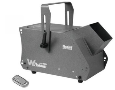 ANTARI W-101 effiziente Seifenblasenmaschine mit digitaler Funksteuerung