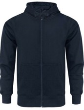 Mens Zip Up HOODIE Hooded Sweatshirt Fleece Jackets Hoody Jumper Pullover top ee