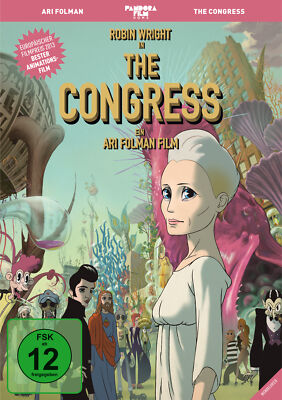The Congress DVD *NEU|OVP*