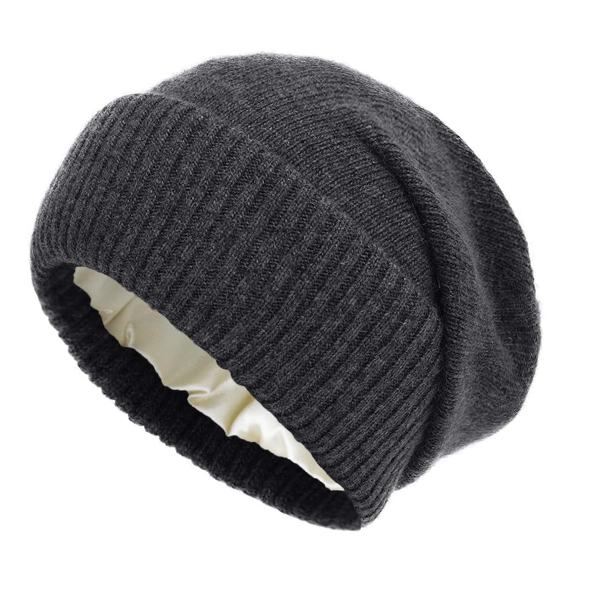 Cashmere Blend Beanie Hats One Size for Women for sale | eBay display picture 1