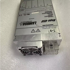 1pc used Power supply LAMBDA VEGA 450 V401M1F 21.0V 14A
