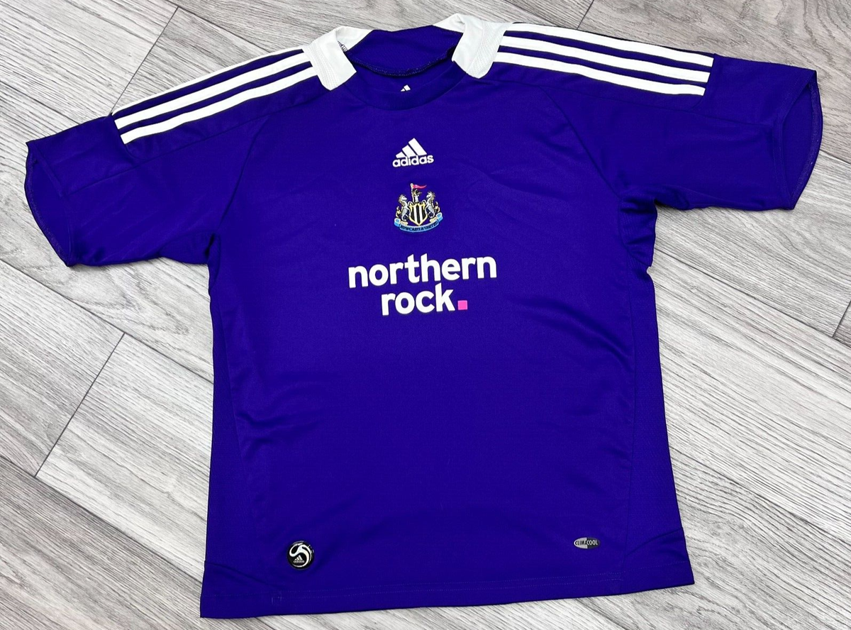 ニューカッスルユナイテッド 07/09 Newcastle United Newcastle United 2008/2009 Away football Shirt Soccer Jersey