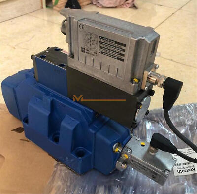 Rexroth Proportional valve 4WRLE25V370M-42/MXY/24A1 R901401731
